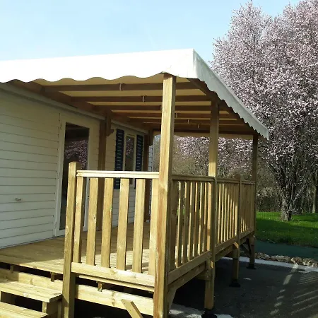 Camping Du Mouchet